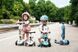 Scoot & Ride, Highwaykick 1, ride-on and scooter 2in1, Rose 6376560 фото 4