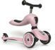 Scoot & Ride, Highwaykick 1, ride-on and scooter 2in1, Rose 6376560 фото 1