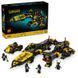 Ікони Lego, Blacktron Renegade, 10355 7981938 фото 1