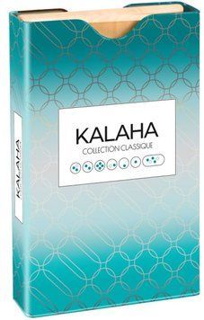Тактика, Калаха (Манкала) Делюкс, игра-головоломка в металлической банке. 5019963 фото