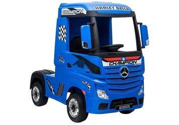 Худорляві машини, машина для акумулятора, Mercedes Actros, Blue 8114916 фото
