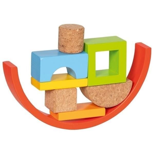 Гоки, деревянная 3D -головоломка, 40 элементов 7864114 фото