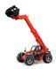 Bruder, телескопічний навантажувач Manitou MLT 633 1868922 фото 4