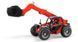 Bruder, телескопічний навантажувач Manitou MLT 633 1868922 фото 1