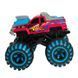 Гонка Xtreme, Wild Truck, Off -Road Car с светящимися колесами, управляемым транспортным средством, 1: 12 7846750 фото 4