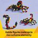 LEGO Creator 3 в 1, Дикі тварини: Незвичайний павук, 31159 7875534 фото 5