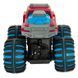 Гонка Xtreme, Wild Truck, Off -Road Car с светящимися колесами, управляемым транспортным средством, 1: 12 7846750 фото 5