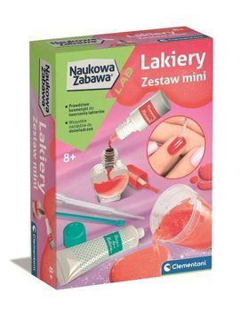 Клемендоні, наукова забава, лак для нігтів, творчий набір 7723500 фото