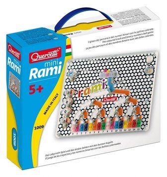 Quercetti, Mini Rami, гра-головоломка 5865161 фото