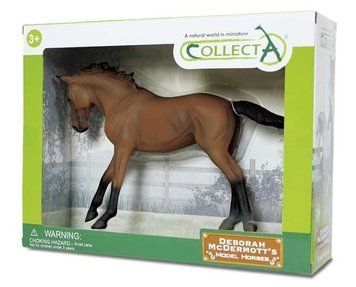 Collecta, чистокровная кобыла, статуэтка, 89578 6537315 фото
