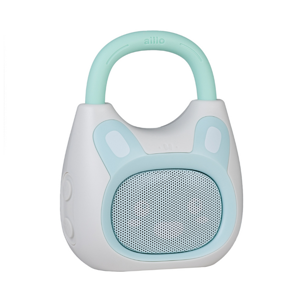 Alilo, Pocket Bunny K1, MP3 -програвач з Bluetooth, Blue 8028161 фото