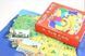 Абино, Палец на карте, Польша, развивающая игра 2315683 фото 1