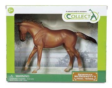 Collecta, Mare Crownbred, Kingnut, Pigturine, 89579 6537316 фото