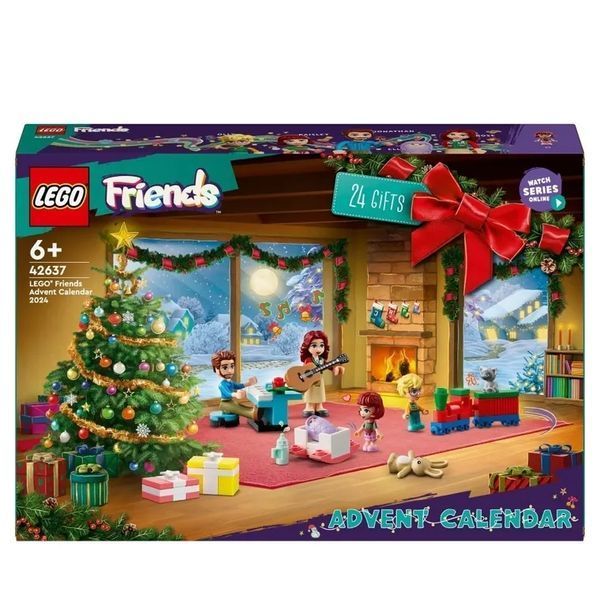 Lego Friends, Advent Calendar 2024, 42637 7770290 фото
