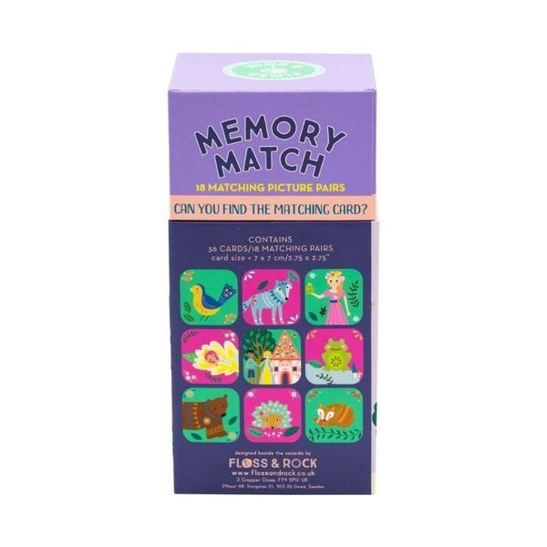 Floss & Rock, Fakeytale World, Game Memorki 8108010 фото