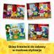 Переправа тварин LEGO, здібні сестри та магазин одягу, 77055 7875631 фото 4