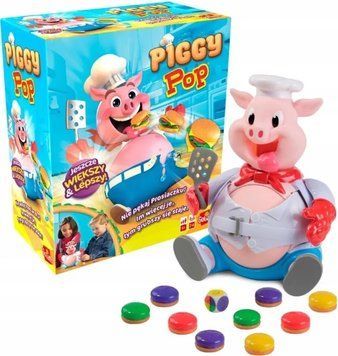 Goliath, Piggy Pop 2.0, сімейна гра 6766319 фото