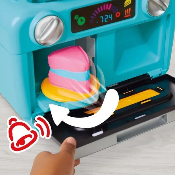 Play-doh, Rainbow Peven, творчий набір 8074156 фото