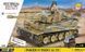 Cobi, Историческая коллекция Второй мировой войны, Panzer VI Tiger и No, блоки, 131 элементы 7948187 фото 2