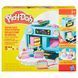 Play-doh, Rainbow Peven, творчий набір 8074156 фото 1