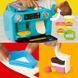 Play-doh, Rainbow Peven, творчий набір 8074156 фото 4
