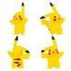 Pokemon, Trecko, Torchic, Mudkip, Gible, Pikachu, Cubone, серия 4, Battle Ficurines 7358407 фото 5