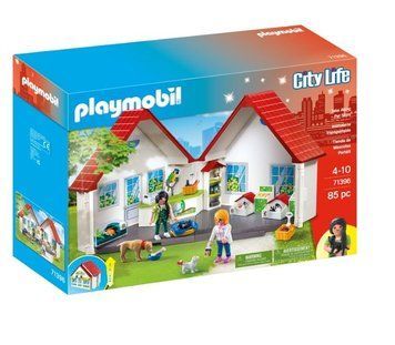 PlayMobil, City Life, портативний зоомагазин, 71396 7748045 фото