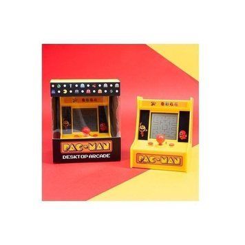 Fizz Creations, Pac - Man Arcade, Mini Gaming Console 8070893 фото