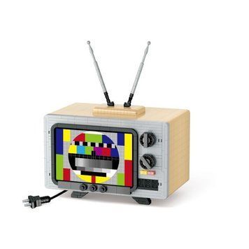 Koco, Retro TV, блоки, 2280 элементы 7890121 фото