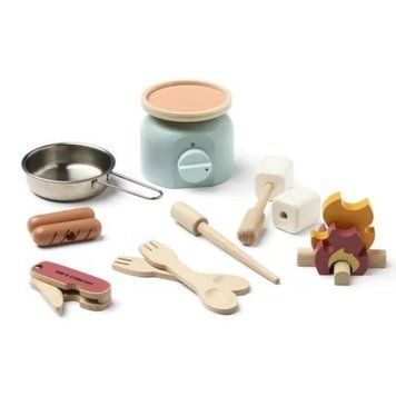Kid's Concept, Kid's Hub, Camping Kit, деревянная игрушка 7761278 фото