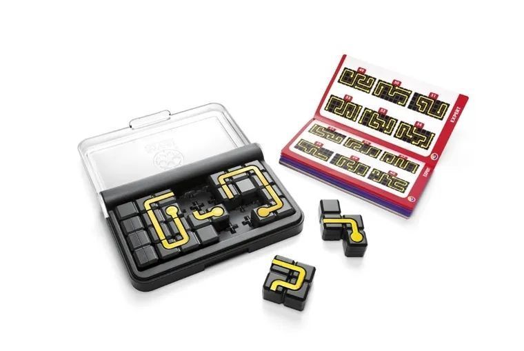 Умные игры, IQ Circuit, игра-головоломка 7316653 фото