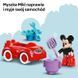 Конструктор LEGO DUPLO Дісней, Будинок клубу Міккі Мауса та автомобіль, 10454 7914376 фото 2