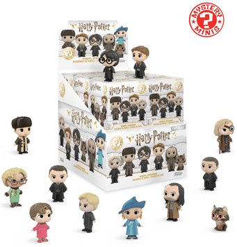 Funko Mystery Minis, Гарри Поттер, серия 3, статуэтка, 1 шт. 6723112 фото