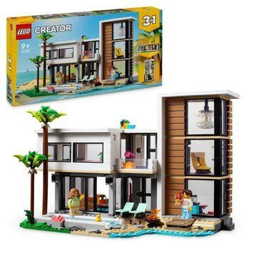 Lego Creator 3in1, Modern House, 31153 7770297 фото
