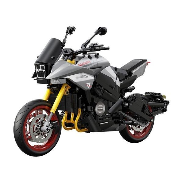 Cada, Suzuki Katana, Motor, 1: 6, 1104 Элементы 7780742 фото