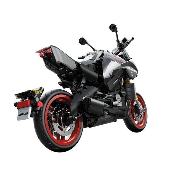 Cada, Suzuki Katana, Motor, 1: 6, 1104 Элементы 7780742 фото