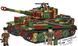 Cobi, історична колекція Другої світової війни, PZ.KPFW. VI TIGER AUSF. E, блоки, 870 елементів 7948190 фото 5