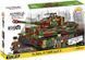 Cobi, історична колекція Другої світової війни, PZ.KPFW. VI TIGER AUSF. E, блоки, 870 елементів 7948190 фото 1