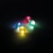 CleverClixx, Balls Pack Dazzling Lights, магнитные блоки, 4 элемента 7761243 фото 3