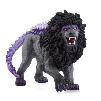 Schleich, Eldrador Creatures, Shady Lion, статуэтка, 42555 7362299 фото