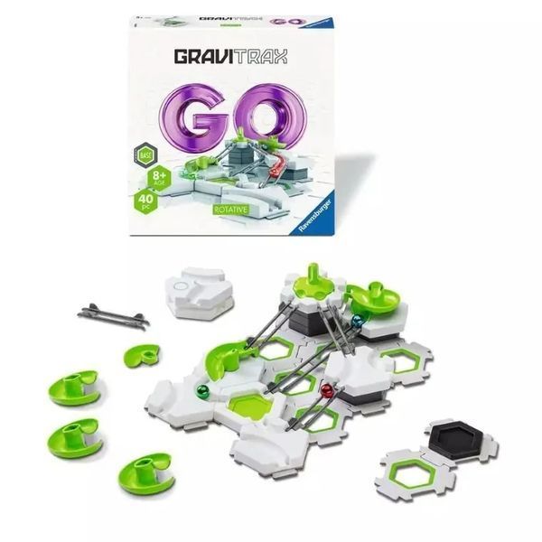 Ravensburger, Gravitrax, Go voterative, стартовый набор 7948480 фото