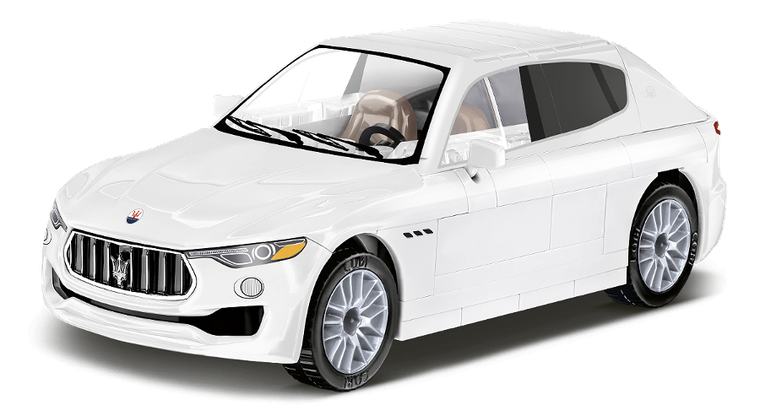 Cobi, Maserati Levante S, блоки, 108 елементів 7988525 фото