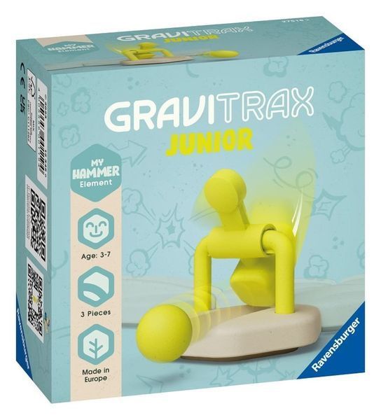 Ravensburger, Gravitrax Junior, Hammer, комплементарный набор 7823935 фото