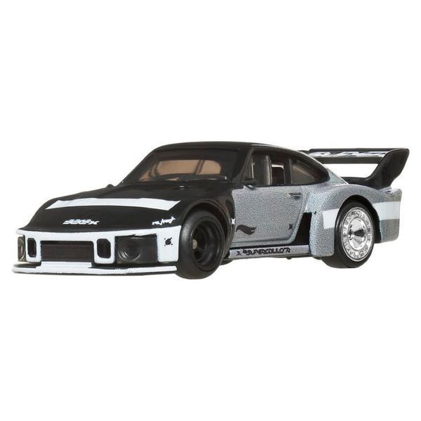 Горячие колеса, бульвар, Porsche 935, автомобиль, 1: 64, JBL17 8007653 фото