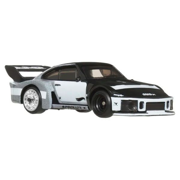 Горячие колеса, бульвар, Porsche 935, автомобиль, 1: 64, JBL17 8007653 фото
