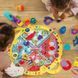 Play-Doh, портативный игровой коврик, креативный набор, 4 трубки 7705381 фото 5