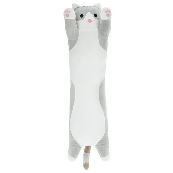 Smiki, Cat, Plush Toy, 90 см 7501960 фото
