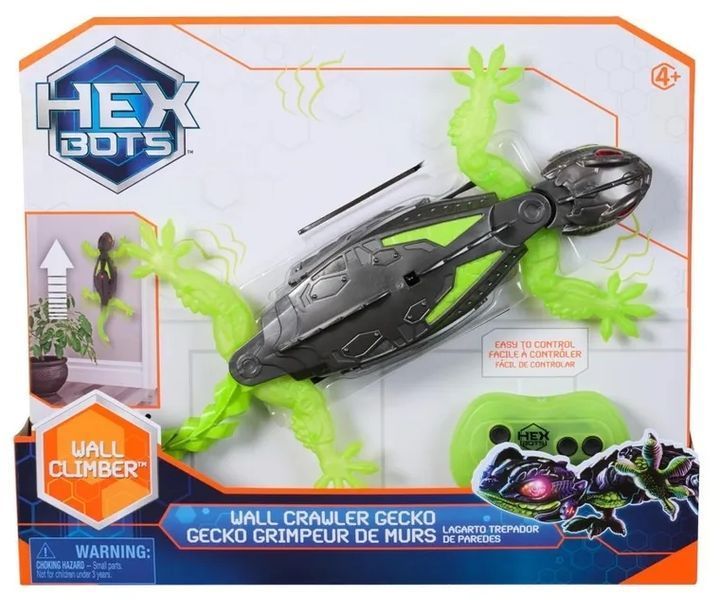 Hexbug, gecko, інтерактивний робот, дистанційно керований 7944314 фото