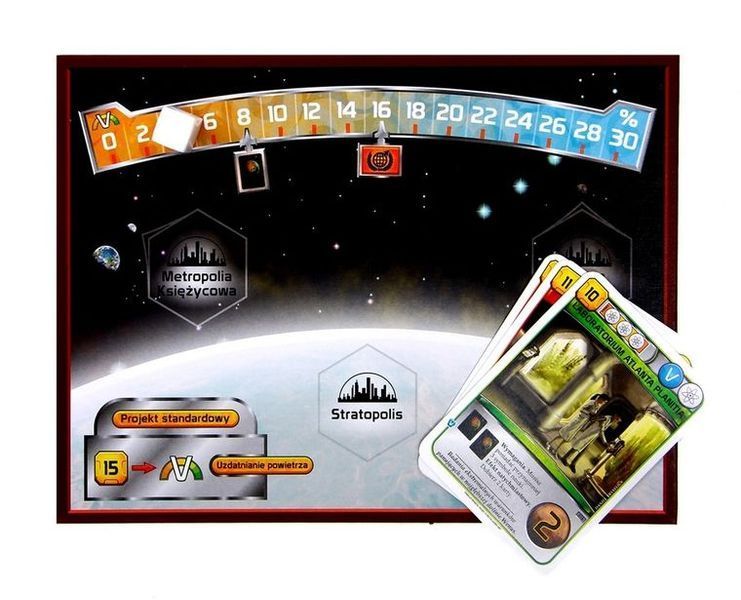 Rebel, Terraforming Mars: Venus, стратегическая игра 6166049 фото