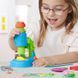 Play-Doh, мікроскоп з підсвічуванням, творчий набір 7942689 фото 4
